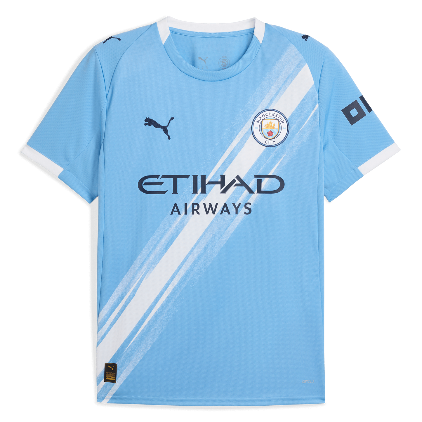 Manchester City Home Jersey 25/26