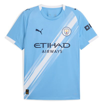 Manchester City Home Jersey 25/26