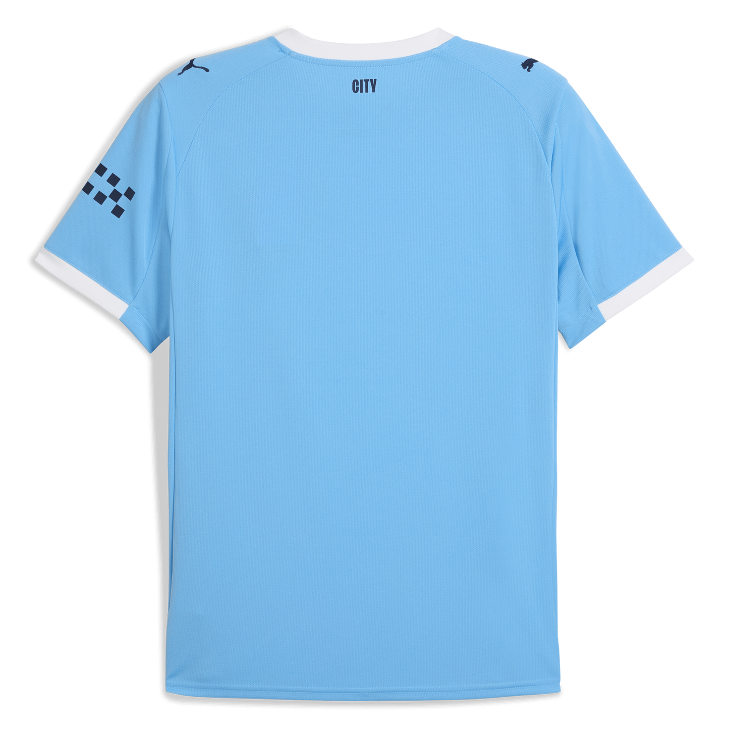 Manchester City Home Jersey 25/26