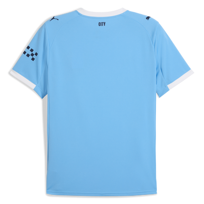 Manchester City Home Jersey 25/26